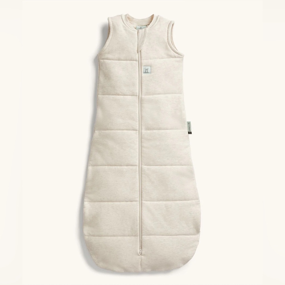 Ergobaby Cream Baby Sleep Sack 2.5 TOG